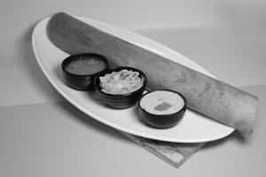 Papper Masala Dosa