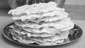 Fry Papad (4 pcs)