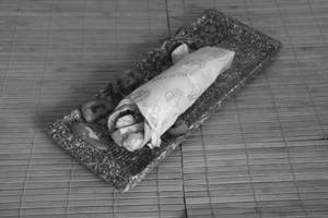 Paneer Kathi Roll