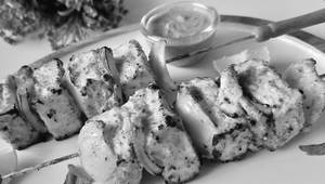 Paneer Tikka Afghani