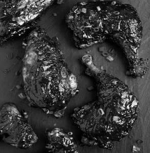 Hot Garlic Grill Chicken