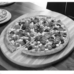 Veg Extravaganza Pizza