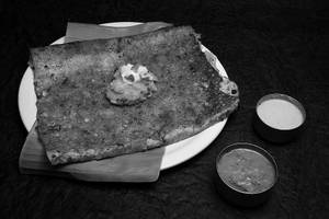 Rava Masala Dosa