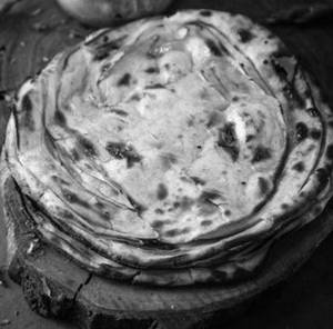 Lachha Paratha