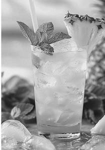 Pineapple Soda