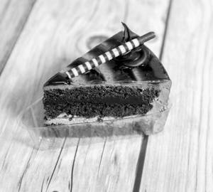 Chocolate Truffle pastry