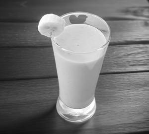 Banana juice