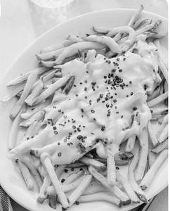 Cheese Fries