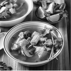 Tom Yum Soup