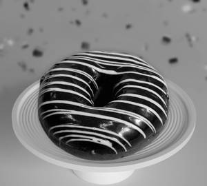 Chocolate Donut