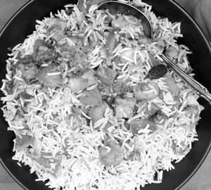 Veg Biryani