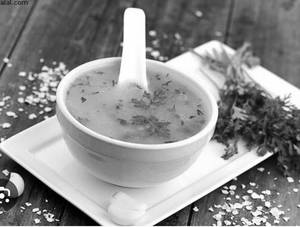 Veg Clear Soup