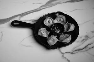 Cream Chees & Scallion Wonton