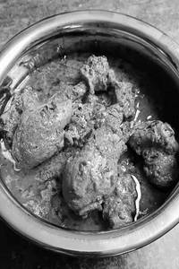 Chicken Handi