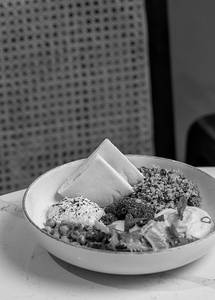 Mediterranean Bowl