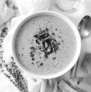 Cream Of Mushroom