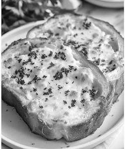 Cheese Garlic Bread