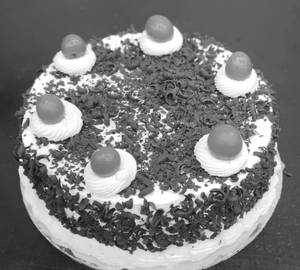 Black Forest Cake