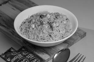 Paneer Fried Rice