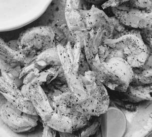 Prawn Salt and Pepper