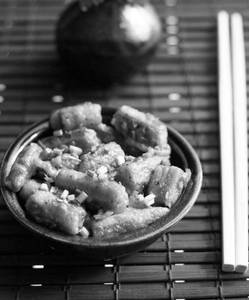 Five Spice Baby Corn N Mushroom