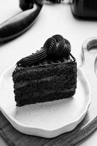 Glutenfree Sugarfree Chocolate Pastry