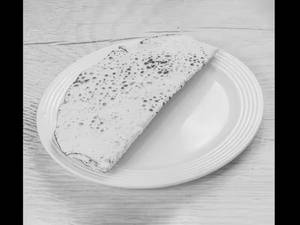 Fried  papad