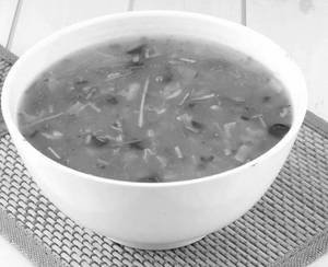 Lung Fung Soup
