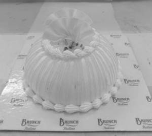 Rasmalai Junior Cake [350 G]