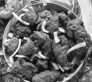 Chicken Pakora