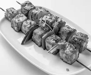 Paneer Tikka