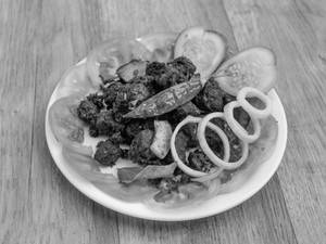 Beef fry