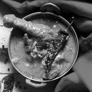 Chicken Kolhapuri