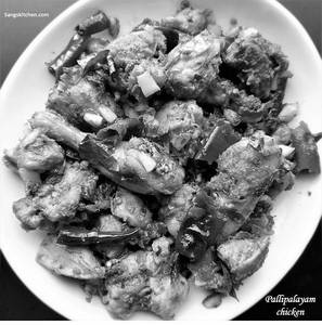 Pallipalayam Chicken
