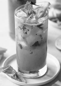 Water Melon Mojito