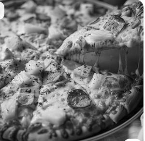 Hawaiian Veg Pizza