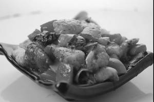 Fish Basil Dry