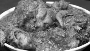 Chicken Hyderabadi