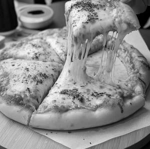 Margarita Pizza 6inch