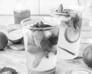 Mint mojito