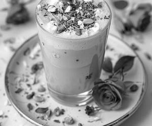 Rose Lassi