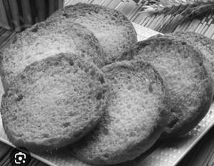 Ghee Rusk (450gm)