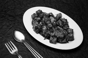 Paneer Pepper Dry
