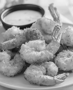Crunchy Prawn