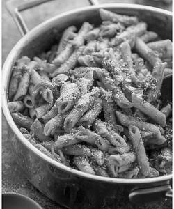 Schezwan Chicken Pasta