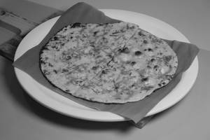 Butter Kulcha