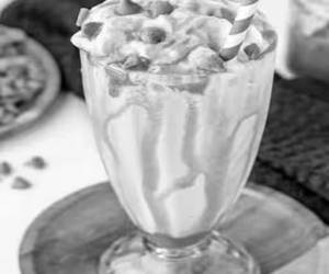 Butterscotch Milkshake