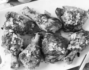 South Indian Grill Chicken