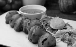 Tandoori Aloo