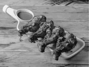 Murg Makrana Kebab